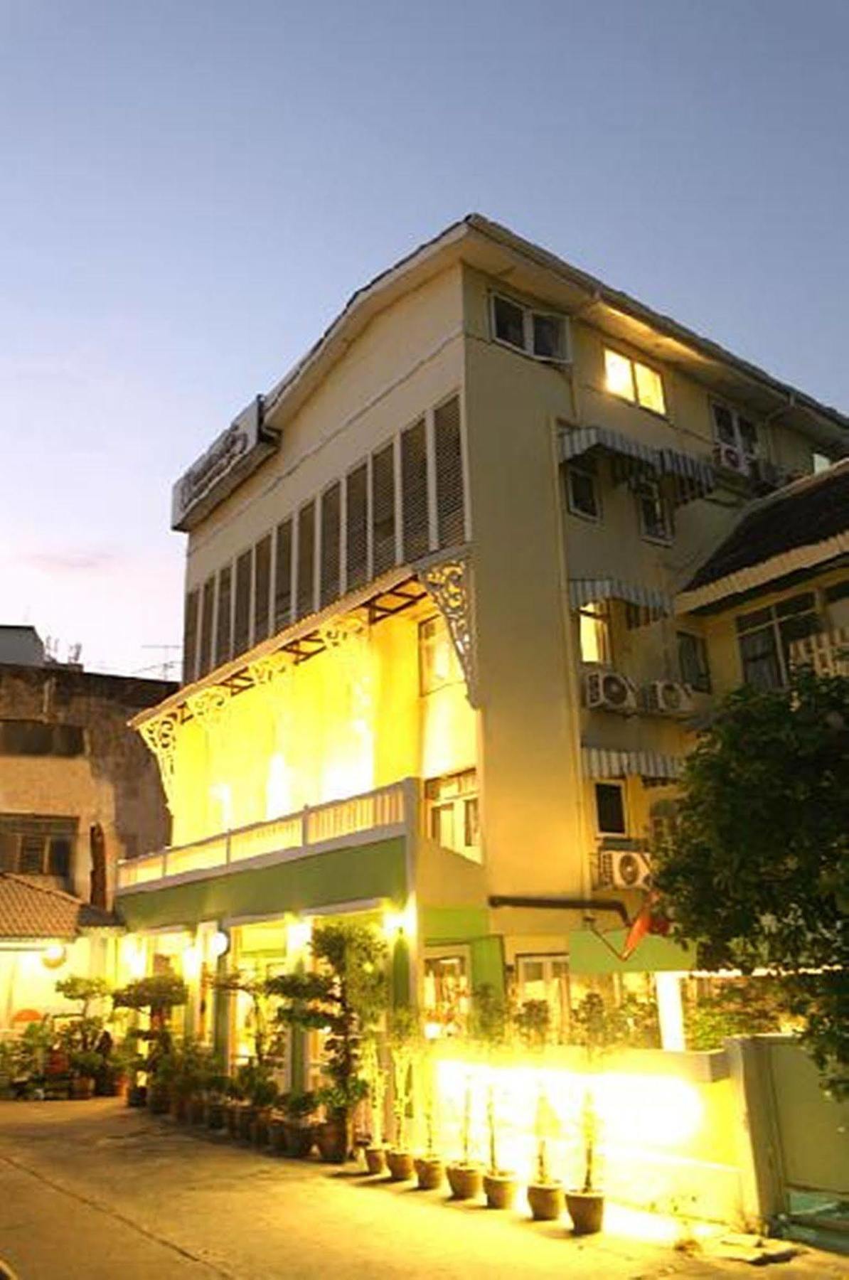 Sawasdee Sukhumvit Inn Μπανγκόκ Εξωτερικό φωτογραφία